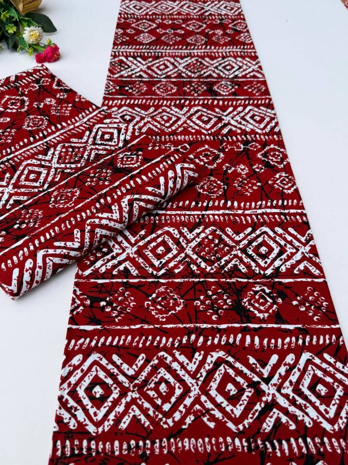 Tribal Ankara 03 fabric
