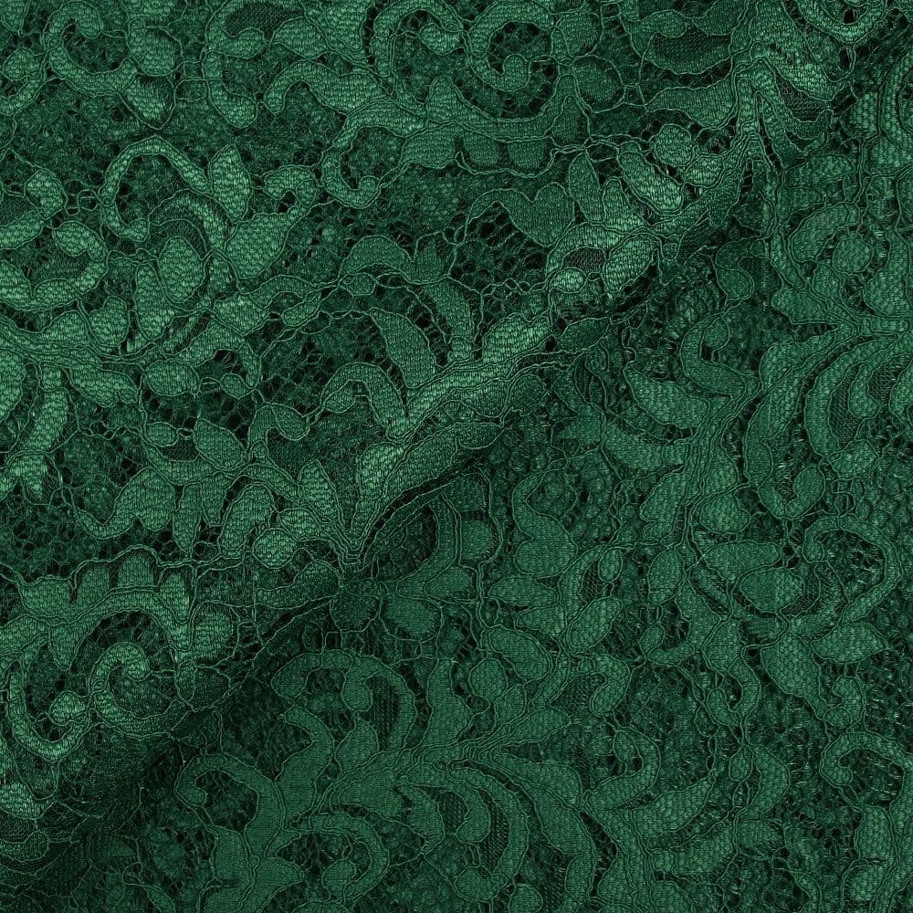 Lace fabric