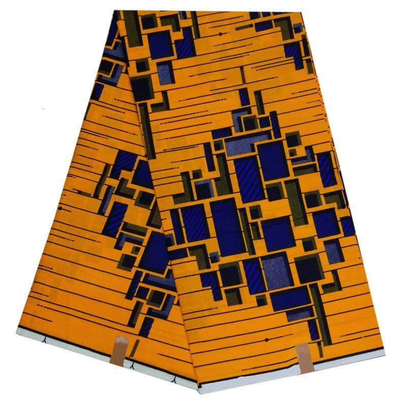 Hollandais Wax Veritible fabric