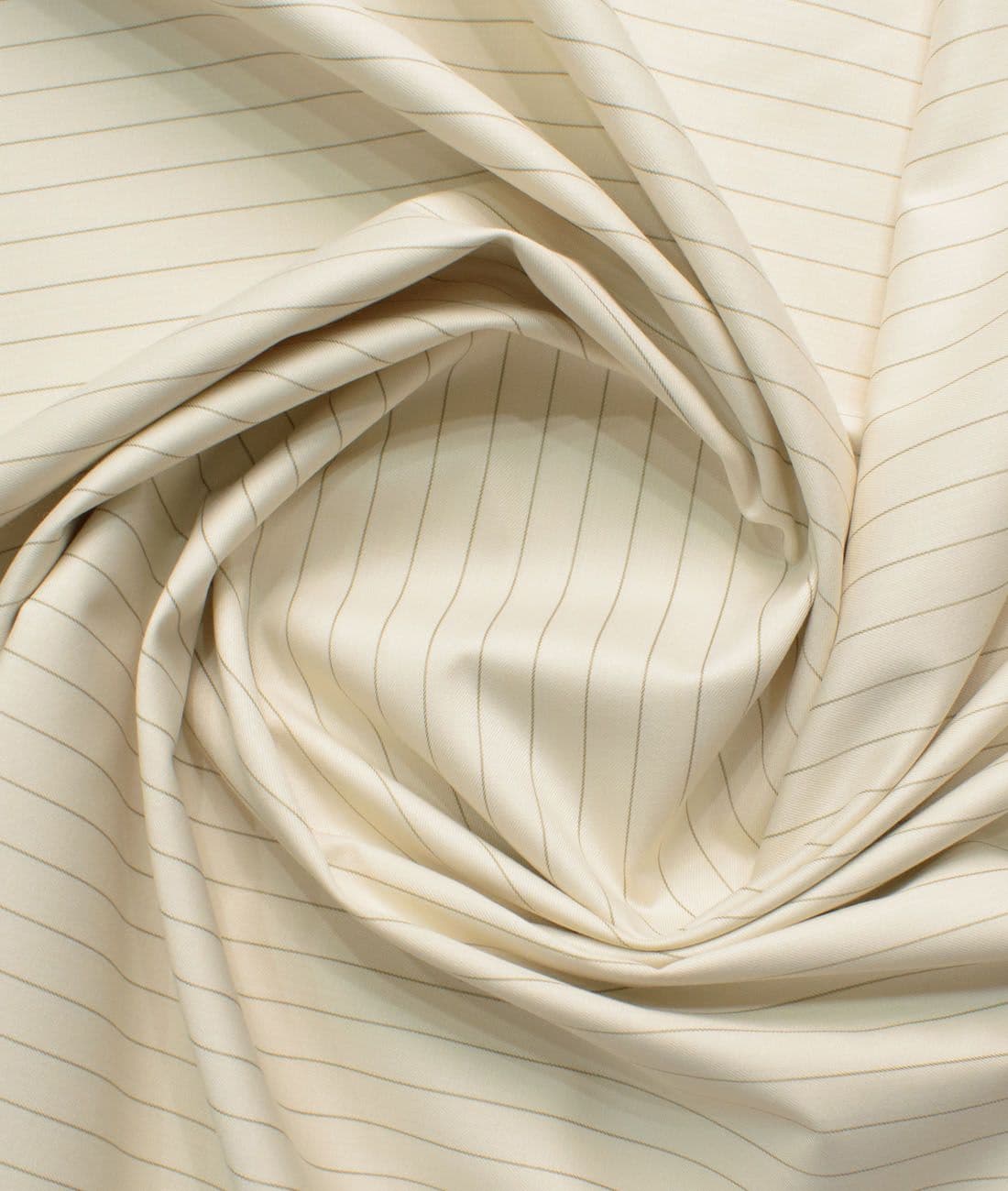 Senator Cream fabric