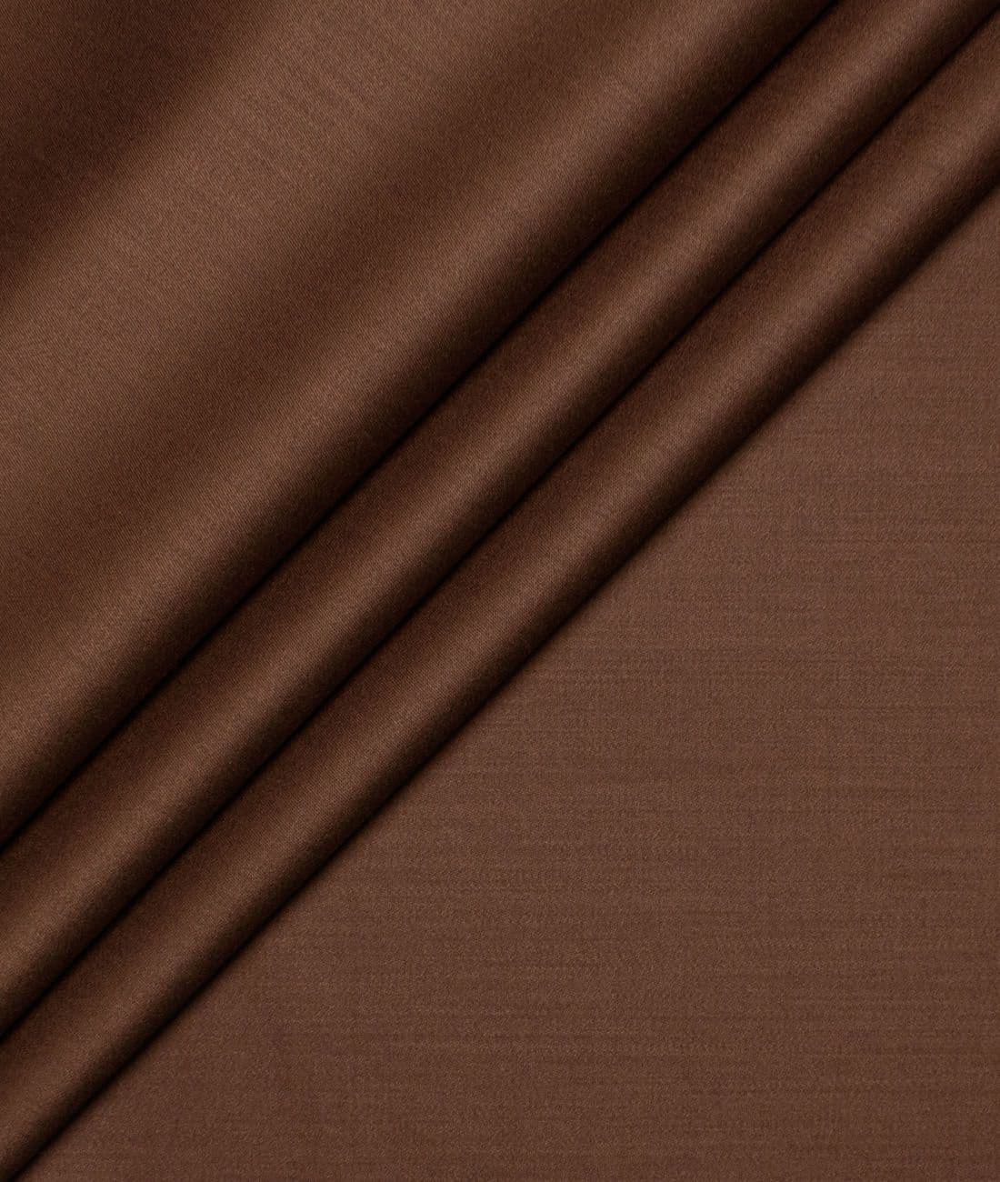 Senator Chocolate fabric