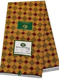 Ankara Print 03 fabric