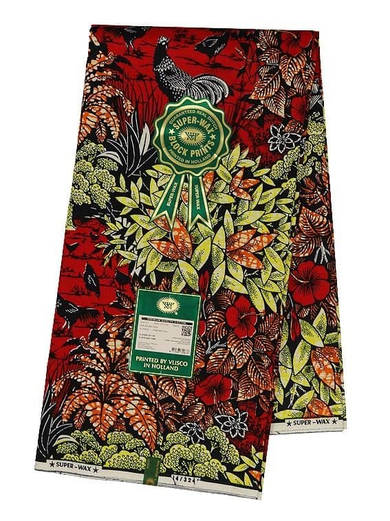 Ankara Print 06 fabric
