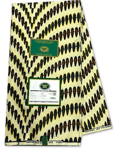 Ankara Print 05 fabric