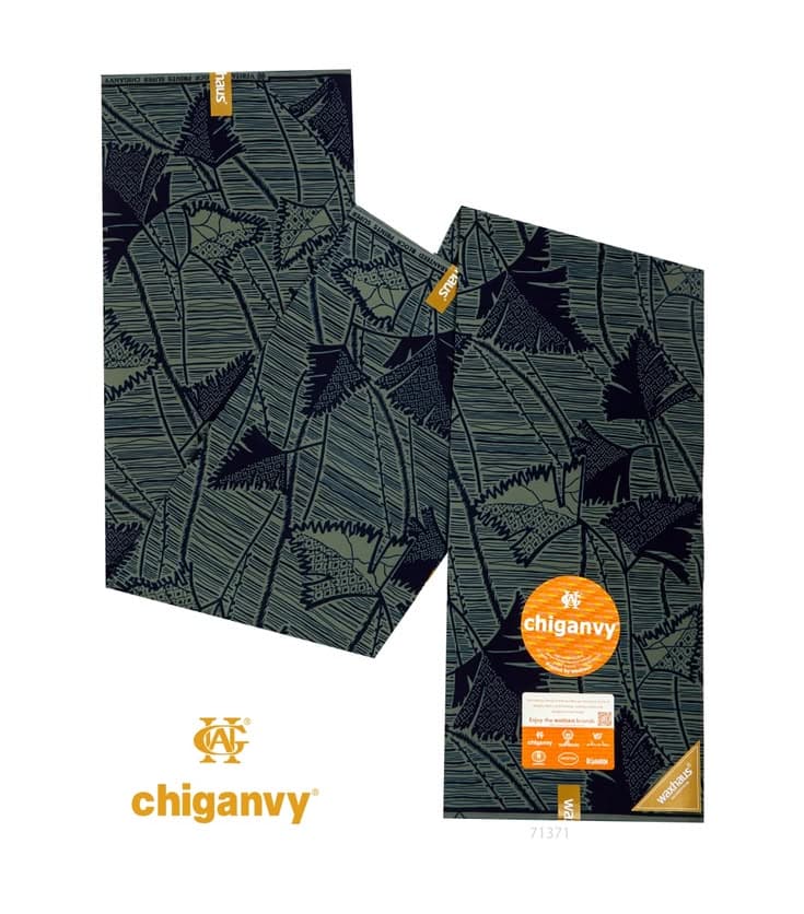 Ankara Print 12 fabric