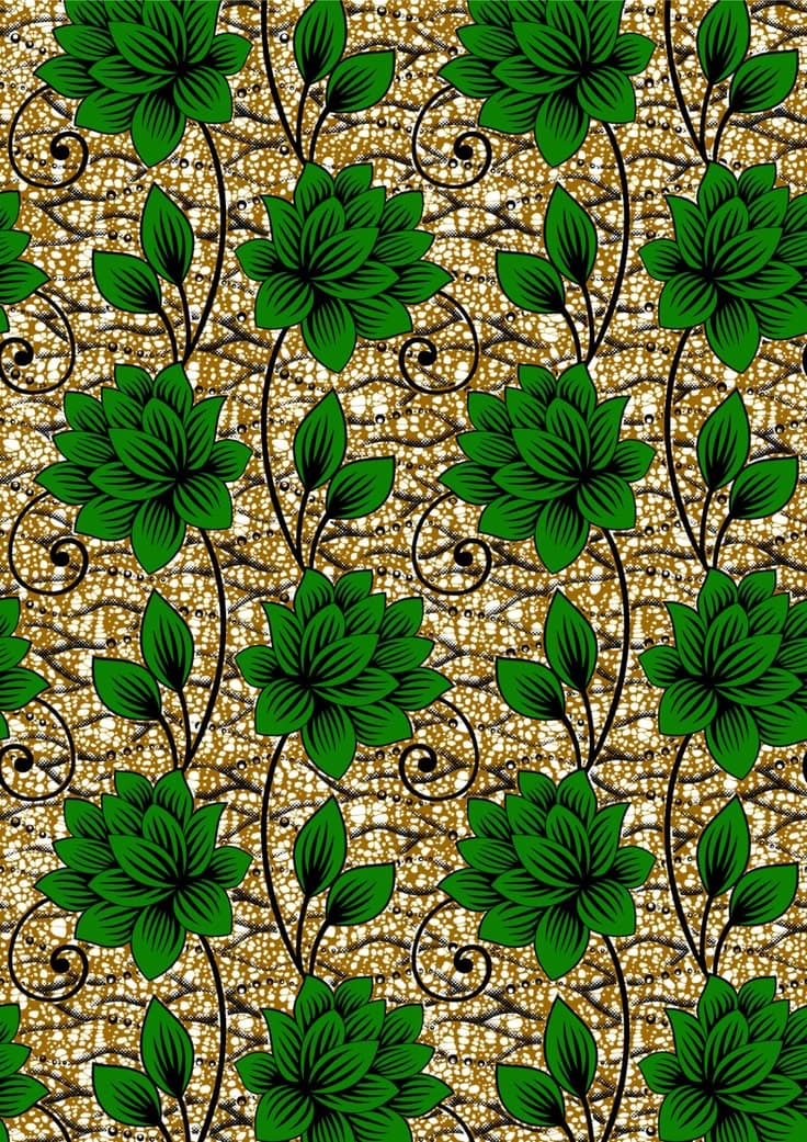 Ankara fabric
