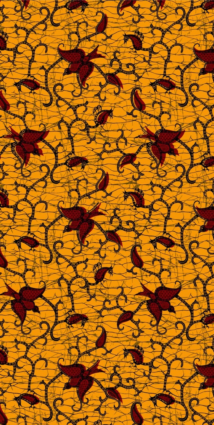 Ankara Print 001