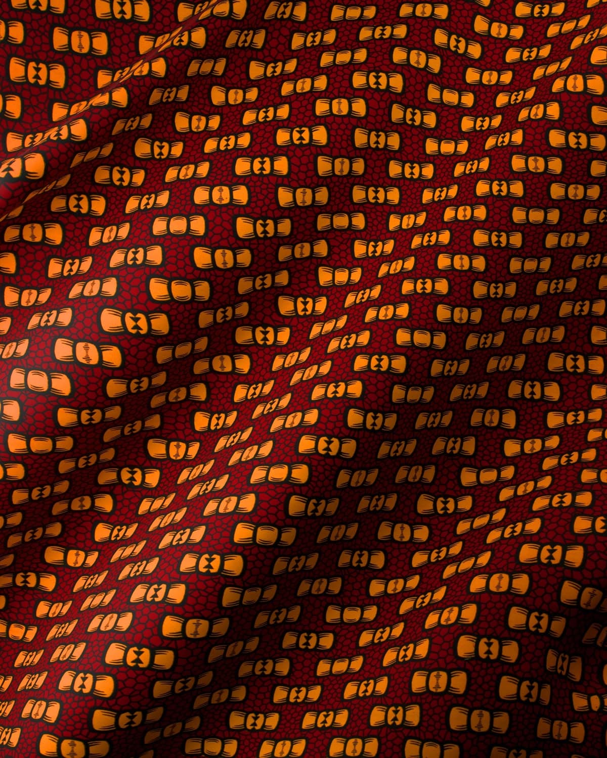 Holandais fabric