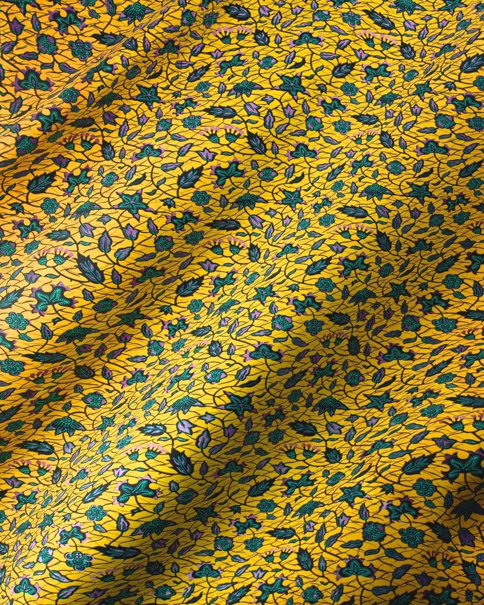 Ankara fabric